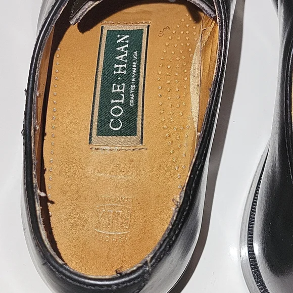 Pre-owned Men's Cole Haan Dress Shoes - Picture 4 of 13